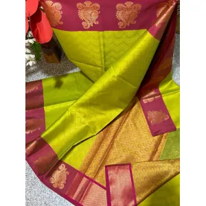 Kora muslin saree 