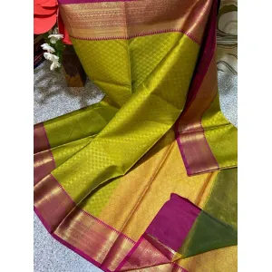 Kora muslin saree 