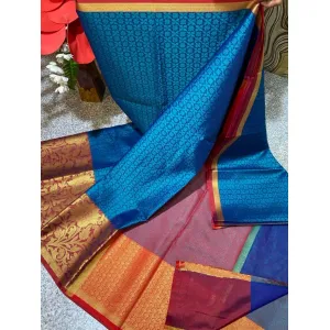Kora muslin saree 
