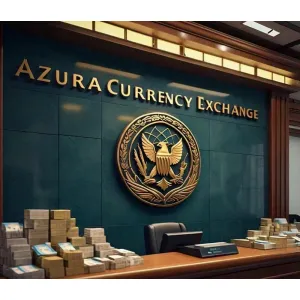 Currency exchange 1AZU $