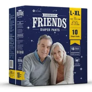 Friends Overnight Diaper Pants