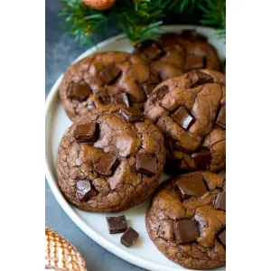 Brownie cookies