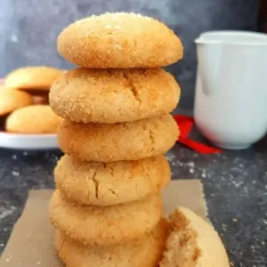 Coconut cookies