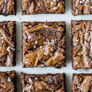 Nutella Brownies