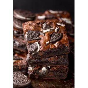 Oreo Brownies