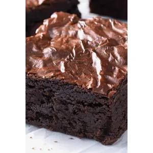 Fudgy Brownies