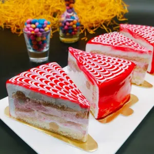 Strawberry Pastry
