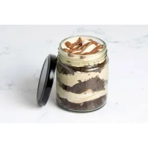 Death by chocolate in a jar