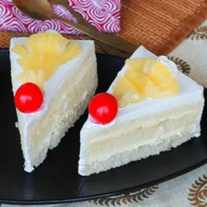 Pineapple Pastry