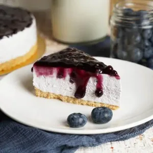 Blueberry Cheesecake Pastry