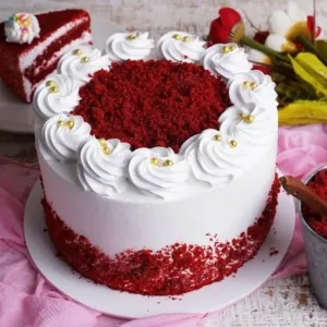 Red velvet cake