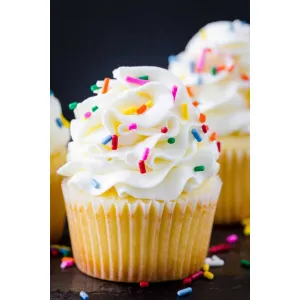 Vanilla Cupcake