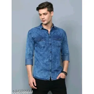 DENIM SHIRTS
