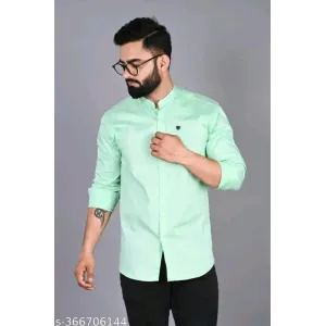 COTTON SHIRTS