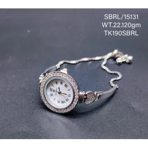 The Jewellery 92.5 Silver Jewellery SBRL/
15131