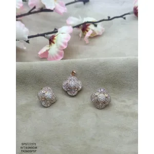 The jewellery 92.5 silver jewellery(SPST7263)