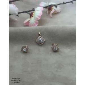 The Jewellery 92.5 Silver Jewellery SPST
7277