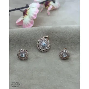 The Jewellery 92.5 Silver Jewellery SPST
7268