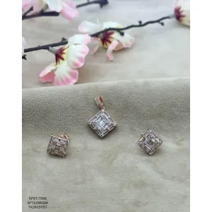 The Jewellery 92.5 Silver Jewellery SPST
7266