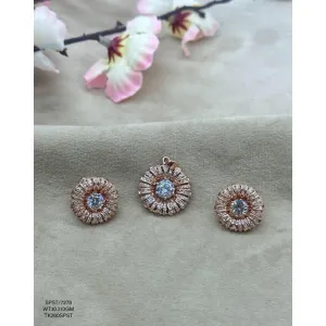 The Jewellery 92.5 Silver Jewellery SPST
7287