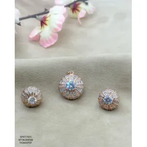 The Jewellery 92.5 Silver Jewellery SPST
7281