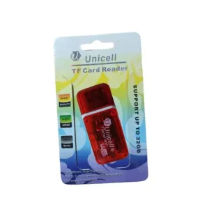 Unicell TF Card Reader