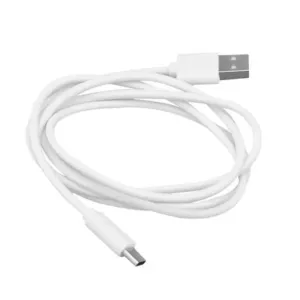 Flix Flow 01M Micro USB Cable white