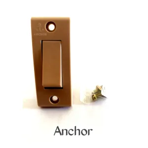 Anchor 1 - way Switch
