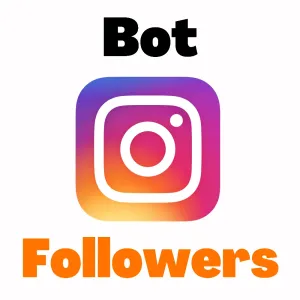 Bot followers, no refill - 38