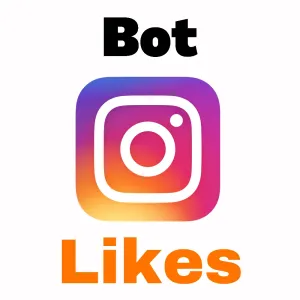 Bot Likes, with 30D refill - 45