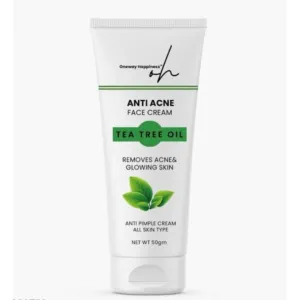 One-way Happiness Active Acne Face wash 