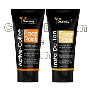 Active Coffee Face Pack