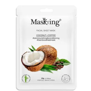 Coconut Face Mask 