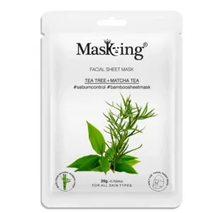 Tea Tree Face Mask 