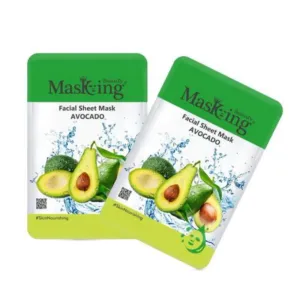 Avocado Face Mask
