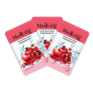 Pomegranate Sheet Mask