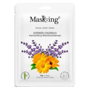 Calendula Face Mask 