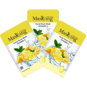 Vitamin C Face Mask 