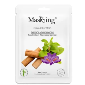 Sandalwood Face Mask
