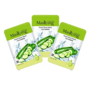 Cucumber Sheet Mask 
