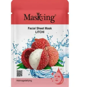 Litchi Face Mask