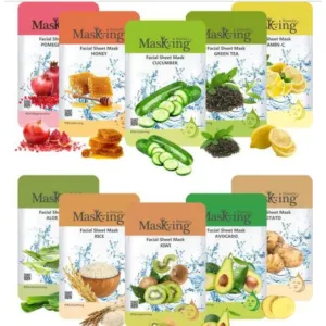 Unique Face Mask