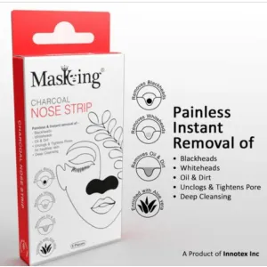 Charcoal Blackheads Remover Mask 