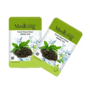 Green Tea face Mask
