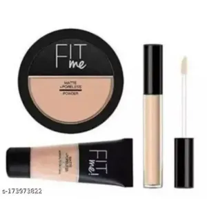 Compact +foundation +conceiller.