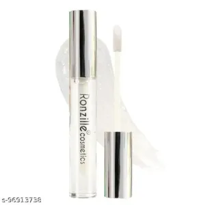 Ronzille Gloss Me Matte Metallic Lipgloss