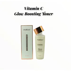 Maliao Vitamin C Glow Boosting Toner 120ml