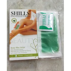 Body wax Strip