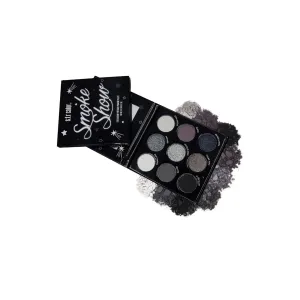 S.F.R COLOR Smoke show eyeshadow palette

