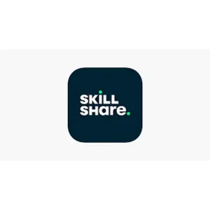 SKILL SHARE {1 MONTH}